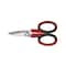 Teng Tools Professional Heavy Duty 5.5" Industrial Use Scissors - 497 - alternate 1